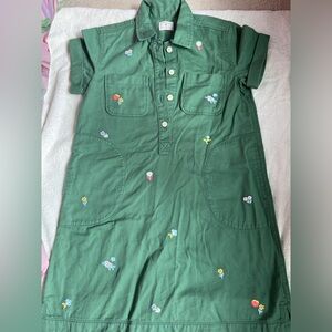 Crewcuts dress, size 10